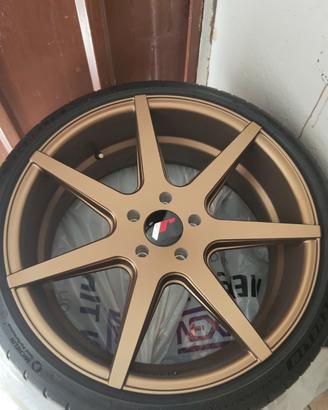 Cherchi 19 JP japanRacin audi Golf Volkswagen