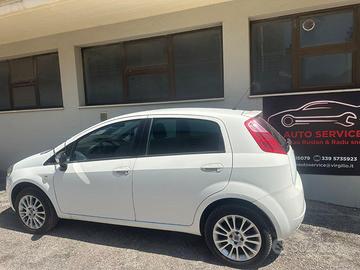 Fiat Grande Punto Natural Power metano