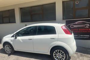 Fiat Grande Punto Natural Power metano