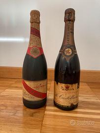 Antichi Champagne da collezione
