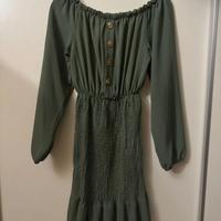 Abito verde militare