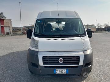 fiat ducato 9 posti