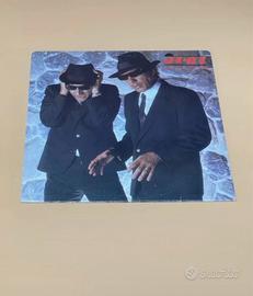 Vinile 33 giri LP JA GA Brothers Jannacci Gaber
