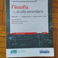 Manuale Edises Concorso Scuola PNRR3 Filosofia