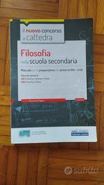 Manuale Edises Concorso Scuola PNRR3 Filosofia