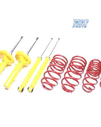 SOSPENSIONE SPORTIVA AUDI A4 LIM B5 11 1994-01 199
