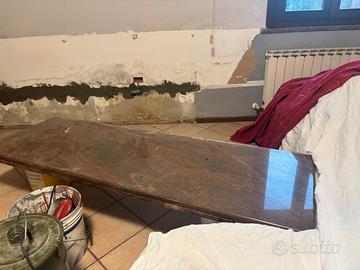 Piano in marmo