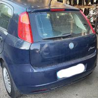 Fiat Grande Punto 1.2 benz. cod. mot. 199A4000