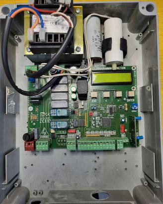 CAME ZCX10 Centralina automazione