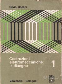 Pubblicazione Costruzioni El.meccaniche e Disegno