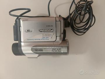Videocamera Panasonic NV-GS10