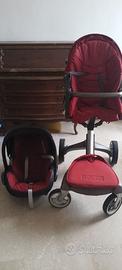 Passeggino - Stokke Trio Xplory