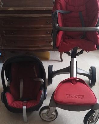 Passeggino - Stokke Trio Xplory