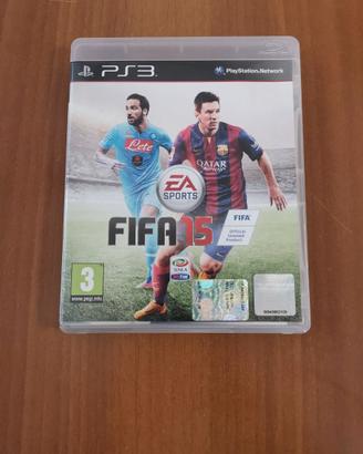 Fifa 15 per PS3