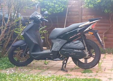 Scooter Kymco Agility 125- agility city