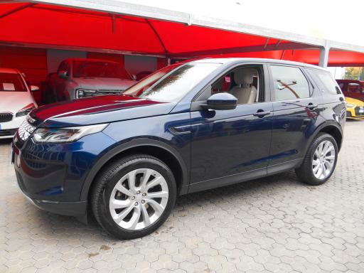 Land Rover Discovery Sport 2.0d i4 mhev SE awd 150