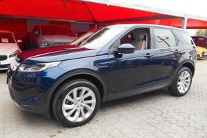 Land Rover Discovery Sport 2.0d i4 mhev SE awd 150