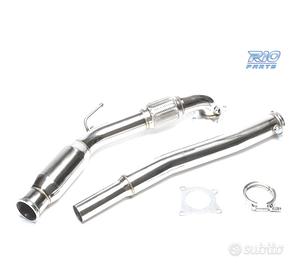 SOPPRESSORE DOWNPIPE AUDI A3 8P 8PA SPORTBACK 03-1