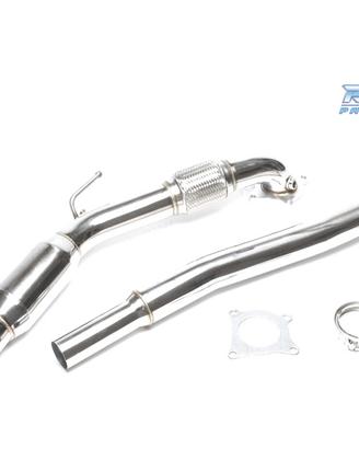 SOPPRESSORE DOWNPIPE AUDI A3 8P 8PA SPORTBACK 03-1