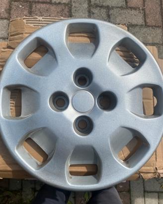 Copricerchi panda 169