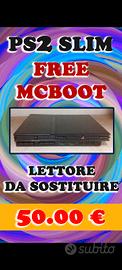 PS2 PlayStation 2 slim