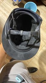 Casco kask x cavalleria toscana