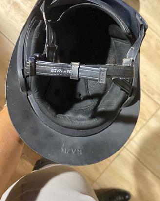 Casco kask x cavalleria toscana
