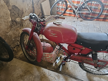 Guzzi Cardellino 83 (leggi)