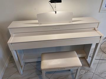 Pianoforte Yamaha Clavinova CLP 535