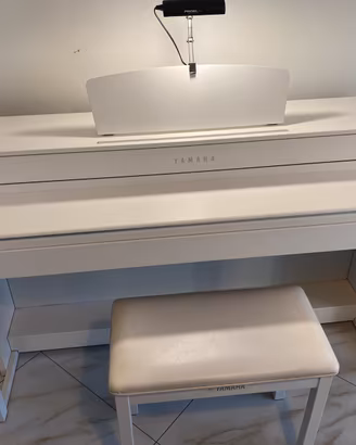 Pianoforte Yamaha Clavinova CLP 535