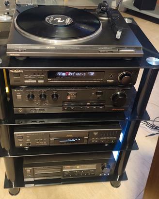 Stereo Hi-Fi Technics AA