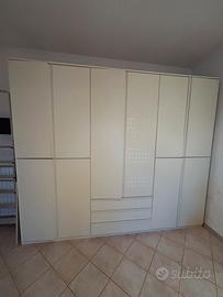 Armadio camera da letto
