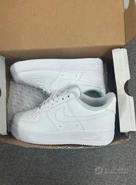 Nike Air Force 1 Bianca 39 Nuove