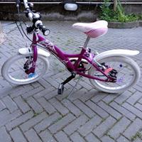 Bicicletta da bambina