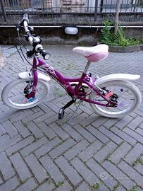 Bicicletta da bambina