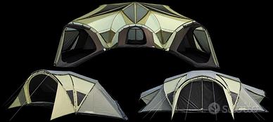 Tenda campeggio T6.3 