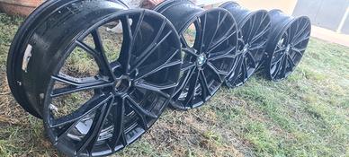CERCHI 20" BMW SERIE 5