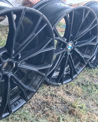 CERCHI 20" BMW SERIE 5