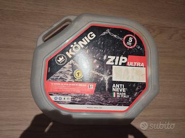 Catene auto KONIG ZIP ULTRA - Misura 090