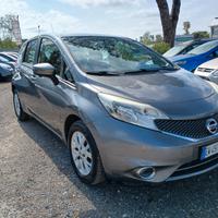 Nissan Note 1.5 dCi Tekna