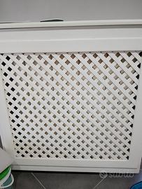 copri termosifone in legno