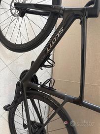 Kit telaio e manubrio scott addict rc 2025