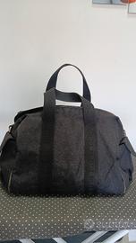 borsa Borbonese nera