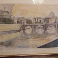 Litografia Ugo Attardi