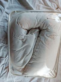 cuscino per allattamento