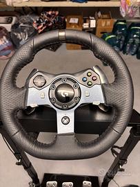 Logitech G G920 Driving Force Volante