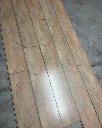 Parquet in laminato