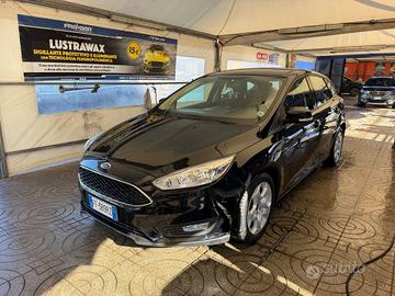 Ford Focus 1.5 TDCi 120 CV Start&Stop Titanium
