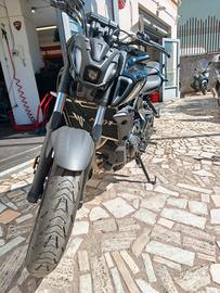 Yamaha MT 07-35kw  a2