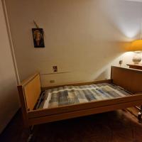 letto ortopedico elettrico